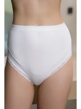 Moonlight Pamuklu Hamile Slip Moonlight 30879