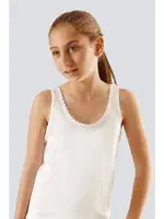 Papatyalı Çocuk Kaşkorse (2'li Paket) Türen 414 Beyaz