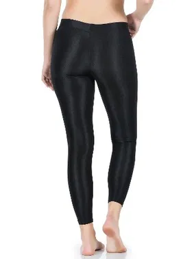 Derya Kurşun Parlak Disco Tayt Derya Kurşun 0561 - Alternatif Görünüm