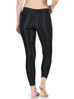 Parlak Disco Tayt Derya Kurşun 0561 Siyah detay görünüm