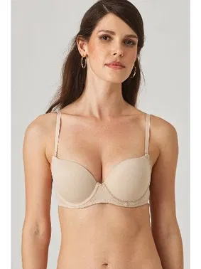 Pierre Cardin Pierre Cardin Felecia Desteksiz Sütyen 6100 - Alternatif Görünüm