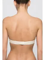 Pierre Cardin Belinda Boş Kap Desteksiz Tek Sütyen 6040 Ten görsel 5