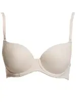 Pierre Cardin Carmel Push Up Destekli Tek Sütyen 6005 Beyaz