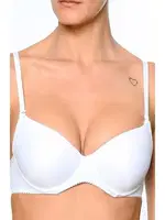 Pierre Cardin Carmel Push Up Destekli Tek Sütyen 6005 Beyaz görsel 8