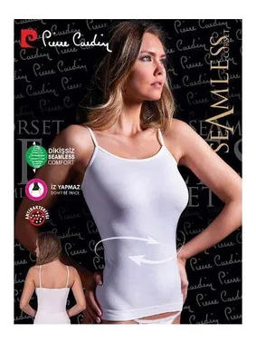 Pierre Cardin Pierre Cardin Dikişsiz (seamless) Toparlayıcı Atlet - 230-001607