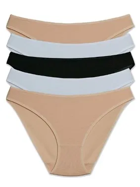 Pierre Cardin High Leg Külot 5 Li Ekonomik Paket Pierre Cardin 2057