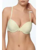 Pierre Cardin Mia Boş Kap Desteksiz Tek Sütyen 6010 Ten görsel 4