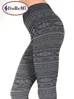 DoReMi Pulito Tayt Siyah farklı açı