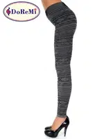 DoReMi Pulito Tayt Siyah görsel 5