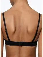 Pierre Cardin Ruby Push Up Destekli Tek Sütyen 6045 Siyah görsel 7