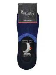 Pierre Cardin Pierre Cardin Silikon Takviyeli Erkek Babet Çorap