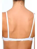 Pierre Cardin Sofia Push Up Destekli Tek Sütyen 6015 Beyaz farklı açı