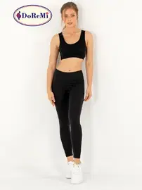 DOREMI Doremi Uzun Tayt Amela