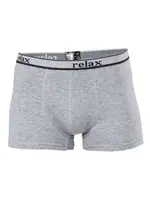 Relax Erkek Boxer Anıt 1268 Gri detay görünüm