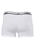Relax Erkek Boxer Anıt 1268 Beyaz görsel 6