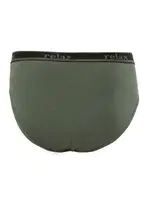 Relax Erkek Slip Anıt 1269 Haki farklı açı