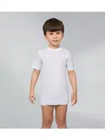 Ribana Erkek Çocuk O Yaka Fanila Namaldi 305 Beyaz