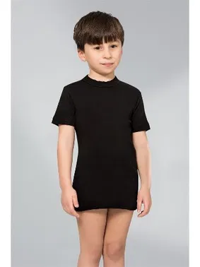 Namaldı Ribana Erkek Çocuk O Yaka Fanila Namaldi 305 - Alternatif Görünüm