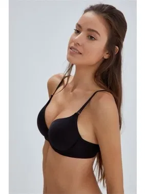 Eros Rose Kulaklı Desteksiz Tek Sütyen Eros ERSK110 - Alternatif Görünüm