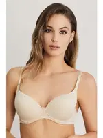 Rose Kulaklı Desteksiz Tek Sütyen Eros ERSK110 Ten görsel 7