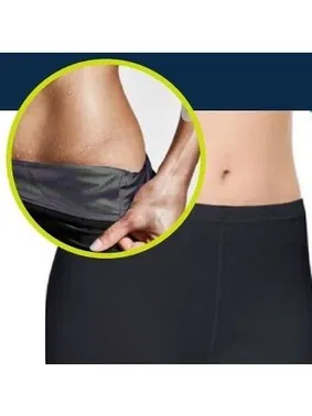 Form Angel Sauna Terleten Atlet Tayt Takım Form Angel 110 - Alternatif Görünüm