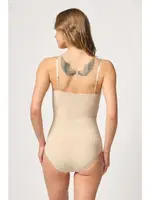 Seamless Pedli Çıtçıtlı Toparlayıcı Body Emay 1925 Ten görsel 5