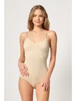 Seamless Pedli Çıtçıtlı Toparlayıcı Body Emay 1925 Ten farklı açı