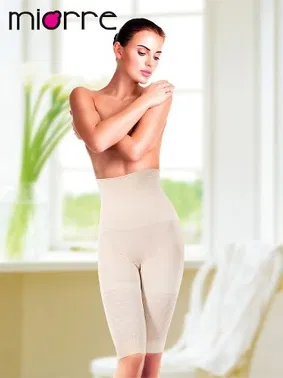 Miorre Selülit Korsesi Dikişsiz Miorre Bayan - Alternatif Görünüm