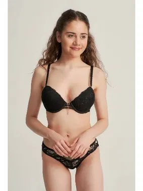 Le Jardin Silikonlu Taşlı Sütyen Takım Cybele Le Jardin 5040 - Alternatif Görünüm