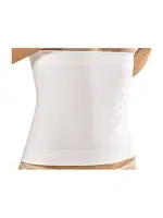 Sistina Bel Korse 2 Beden Küçültür D-770 Beyaz farklı açı