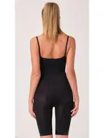 Sistina Boydan Korse 2 Beden Küçültür D-750 Siyah görsel 5