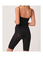 Sistina Boydan Korse 2 Beden Küçültür D-750 Siyah görsel 6