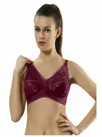 Sistina Dantelli Toplayıcı 503 Bordo görsel 10