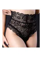 Dantel Külot Siyah Sistina K1002 Görsel farklı açı