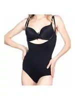 Sistina Korse D-756 Siyah detay görünüm