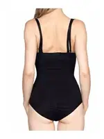 Sistina Korse D-756 Siyah farklı açı