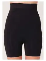 Sistina Toplayıcı Korse 2 Beden Küçültür D-760 Siyah farklı açı