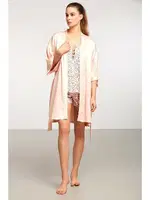 Kom Sofia Saten Sabahlık