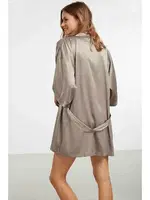 Kom Sofia Saten Sabahlık görsel 5