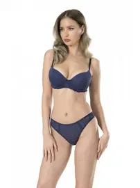 Fabony Soft Cup Sütyen Takım Fabony 4040