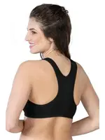 Sporcu Büstiyer Emay 1424 Siyah görsel 4