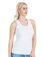 Sporcu Kadın Atlet Derya Kurşun 215 Beyaz görsel 4