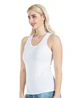 Sporcu Kadın Atlet Derya Kurşun 215 Beyaz görsel 5