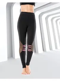 Derya Kurşun Sporcu Kadın Tayt Derya Kurşun 0556