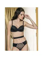 Sütyen (Push-Up) Gallipoli 1480 Siyah