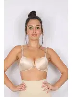 Tam Destekli Push Up Sütyen Moonlight 108 Ten farklı açı