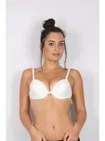 Tam Destekli Push Up Sütyen Moonlight 108 Ekru detay görünüm