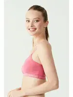 Tek Sütyen US. POLO ASSN. 66116 Fuşya görsel 7