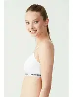 Tek Sütyen US. POLO ASSN. 66116 Beyaz görsel 4