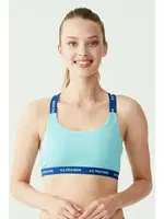 Tek Sütyen US. POLO ASSN. 66117 Mint görsel 5